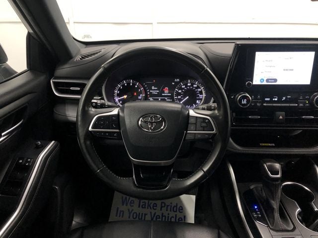 2023 Toyota HIGHLANDER XSE