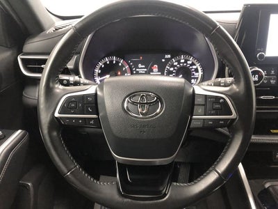 2023 Toyota HIGHLANDER XSE