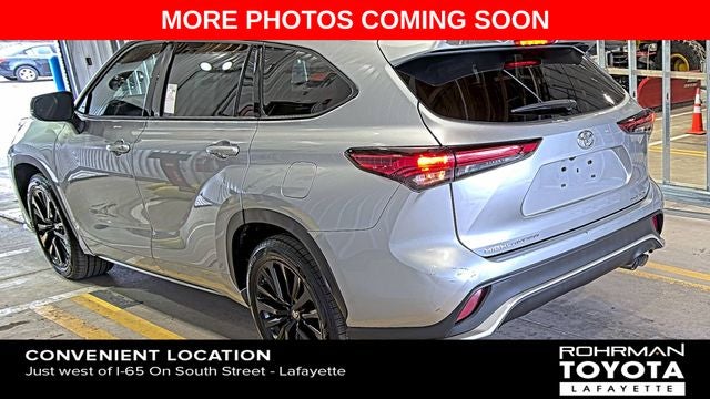 2023 Toyota Highlander XSE