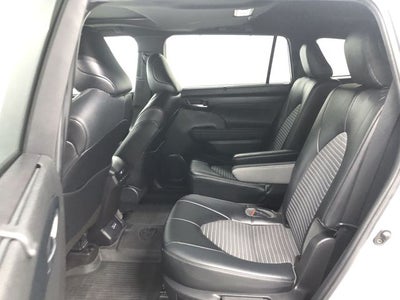 2023 Toyota HIGHLANDER XSE