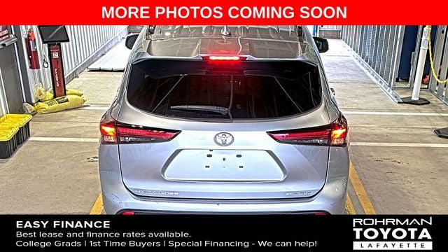2023 Toyota Highlander XSE