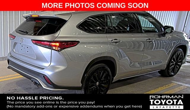2023 Toyota Highlander XSE