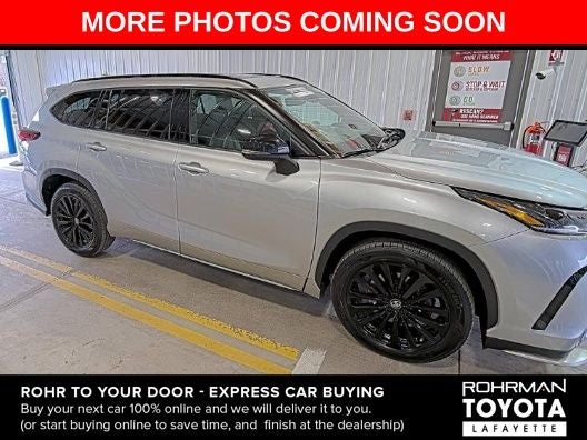 2023 Toyota Highlander XSE