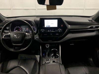 2023 Toyota HIGHLANDER XSE