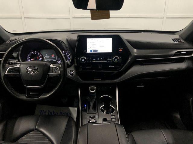 2023 Toyota HIGHLANDER XSE