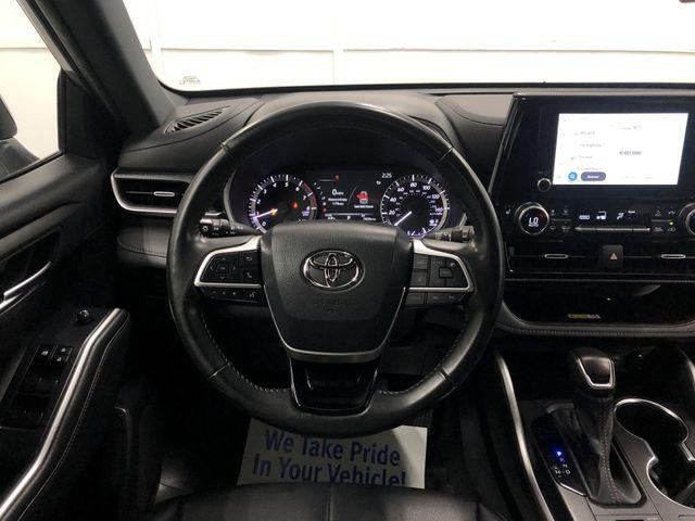 2023 Toyota HIGHLANDER XSE