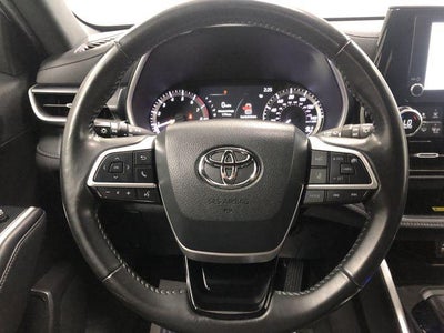 2023 Toyota HIGHLANDER XSE