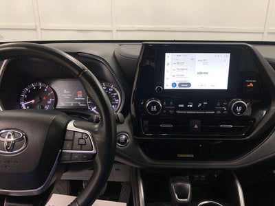 2023 Toyota HIGHLANDER XSE