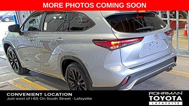 2023 Toyota HIGHLANDER XSE