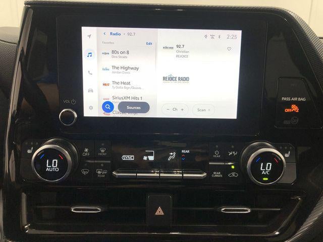 2023 Toyota HIGHLANDER XSE