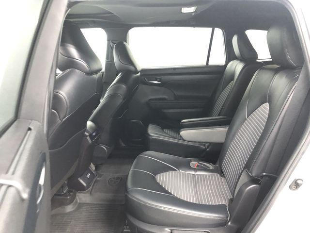 2023 Toyota HIGHLANDER XSE