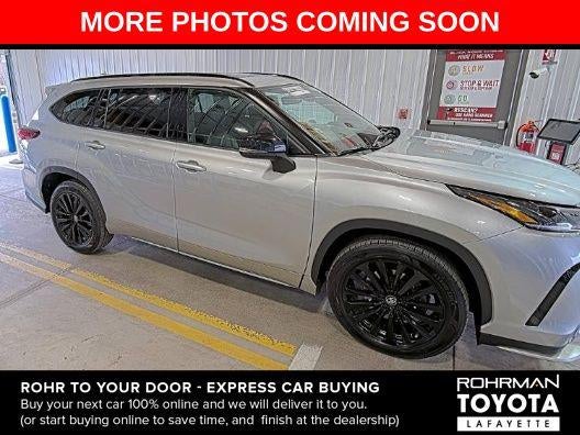2023 Toyota HIGHLANDER XSE