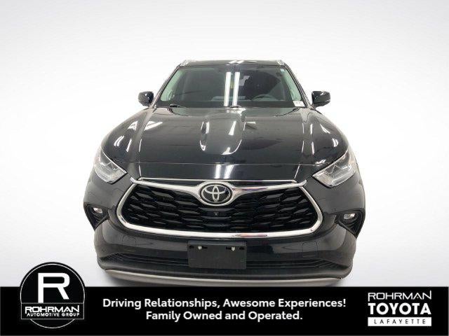 2023 Toyota Highlander Platinum