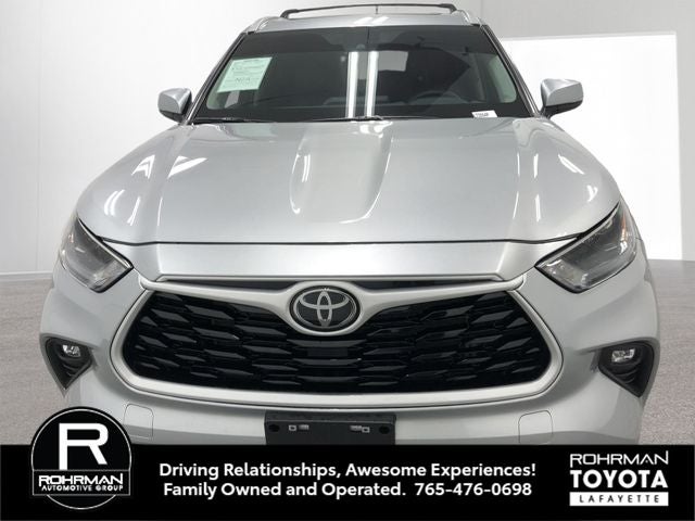 2024 Toyota HIGHLANDER XLE