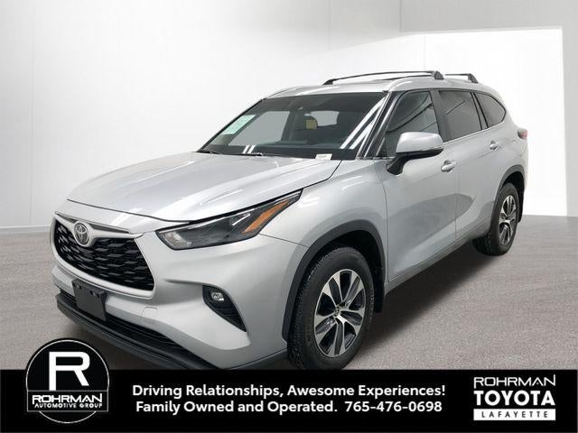 2024 Toyota HIGHLANDER XLE
