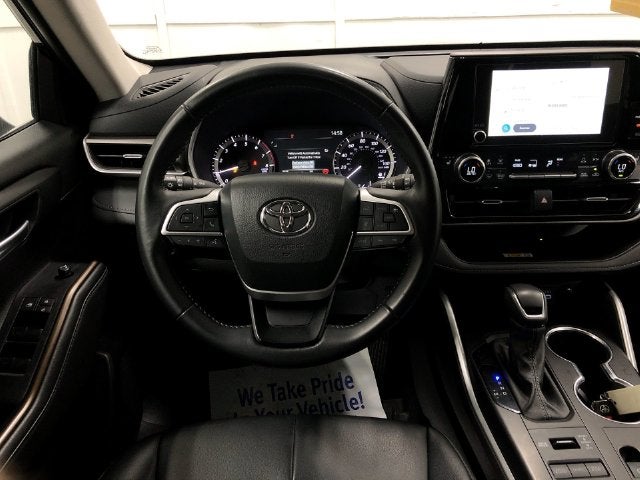 2024 Toyota Highlander XLE