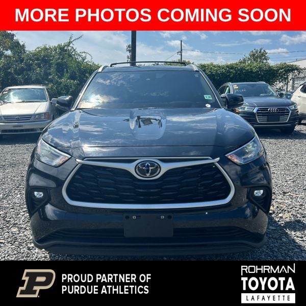 2024 Toyota Highlander XLE