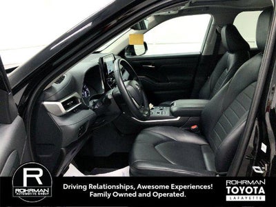 2024 Toyota Highlander XLE
