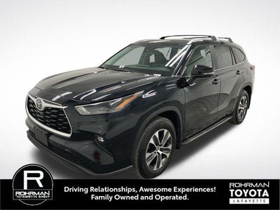 2024 Toyota Highlander XLE