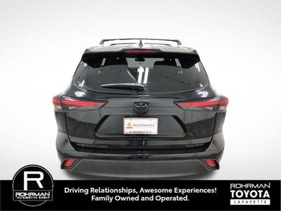 2024 Toyota Highlander XLE