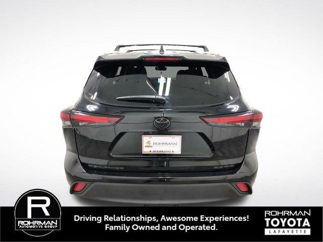 2024 Toyota Highlander XLE