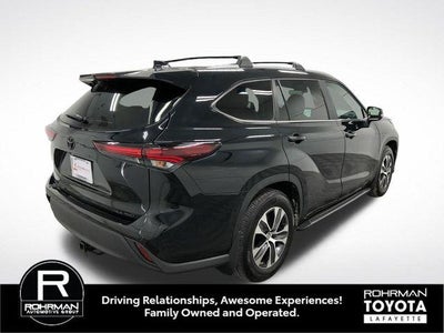 2024 Toyota Highlander XLE