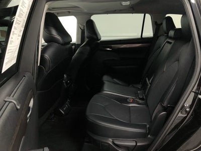 2023 Toyota Highlander Limited