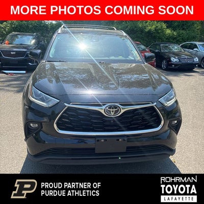 2023 Toyota Highlander Limited