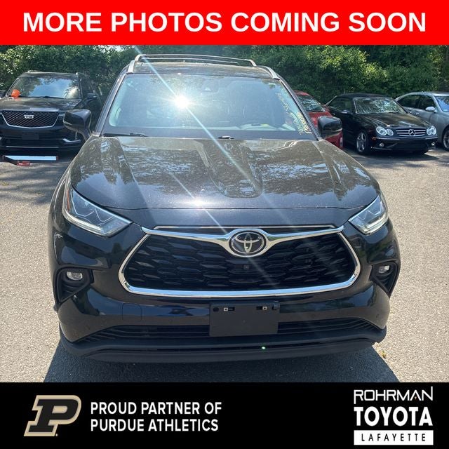 2023 Toyota Highlander Limited