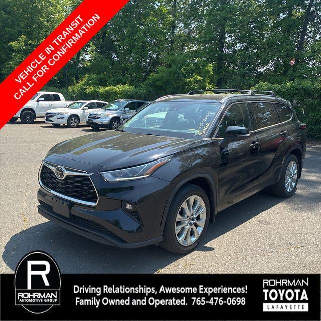 2023 Toyota Highlander Limited