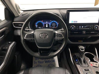 2023 Toyota Highlander Limited