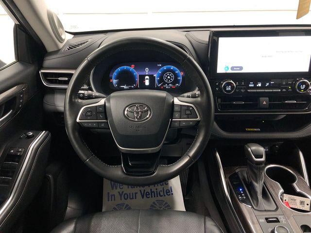 2023 Toyota Highlander Limited