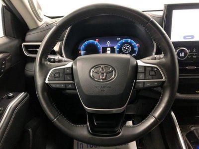 2023 Toyota Highlander Limited