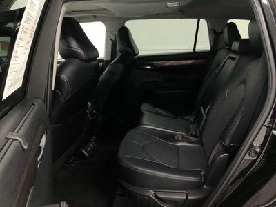 2023 Toyota Highlander Limited