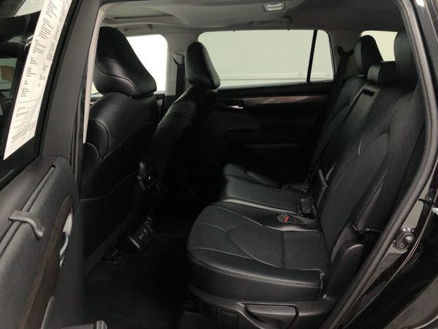 2023 Toyota Highlander Limited