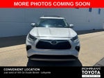 2025 Toyota Highlander Platinum