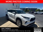 2025 Toyota Highlander Platinum