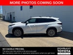 2025 Toyota Highlander Platinum