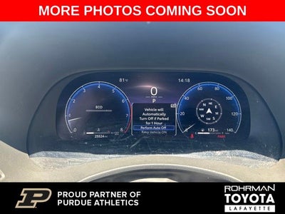 2025 Toyota Highlander Platinum