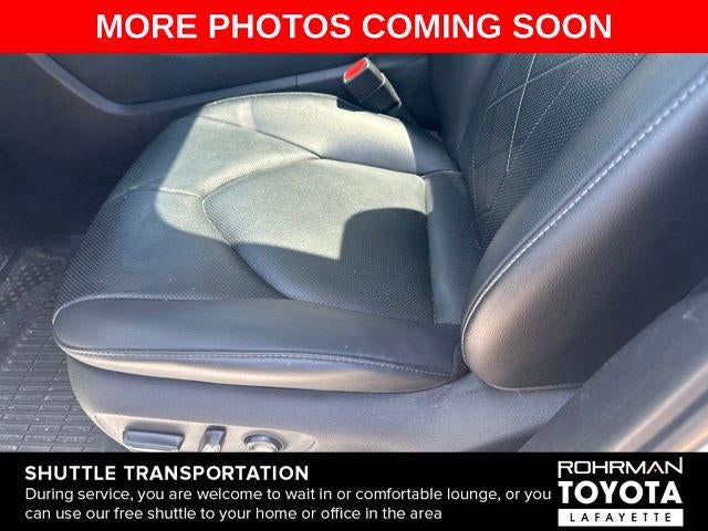 2025 Toyota Highlander Platinum