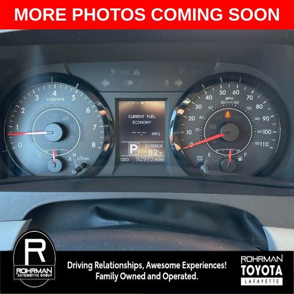 2015 Toyota Sienna LE 8 Passenger