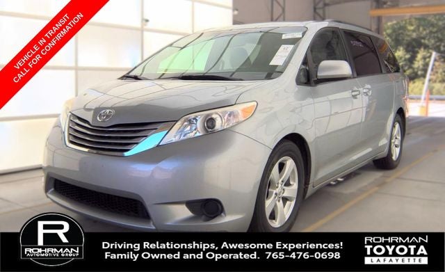 2016 Toyota Sienna LE 8 Passenger