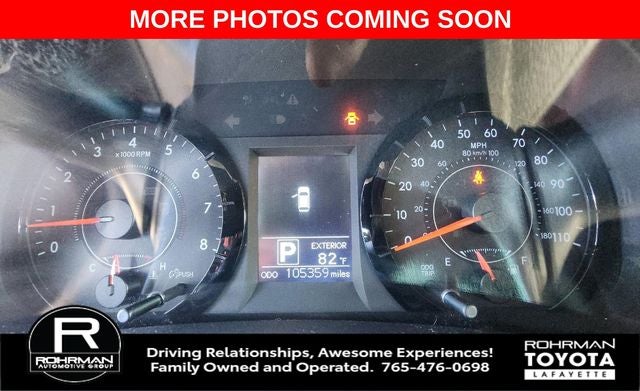 2016 Toyota Sienna LE 8 Passenger