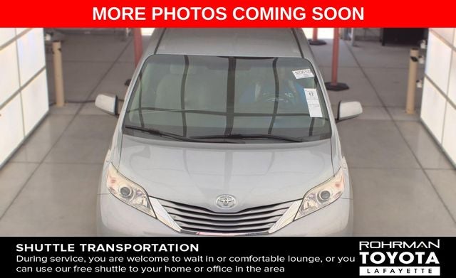 2016 Toyota Sienna LE 8 Passenger