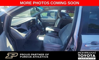2016 Toyota Sienna LE 8 Passenger