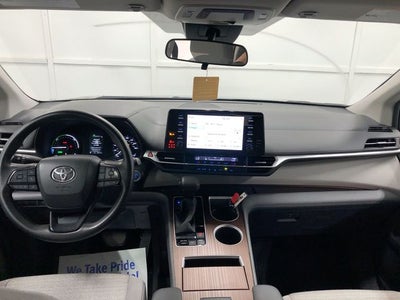 2023 Toyota SIENNA LE AWD LE 8 Passenger