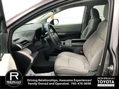 2023 Toyota SIENNA LE AWD LE 8 Passenger