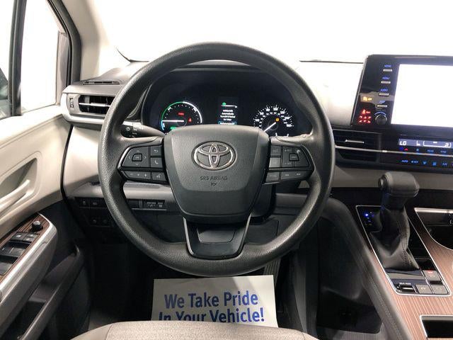2023 Toyota SIENNA LE AWD LE 8 Passenger
