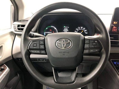 2023 Toyota SIENNA LE AWD LE 8 Passenger
