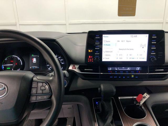 2023 Toyota SIENNA LE AWD LE 8 Passenger